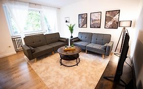 Me Living Bad Pyrmont Innenstadt 10 Meter Balkon